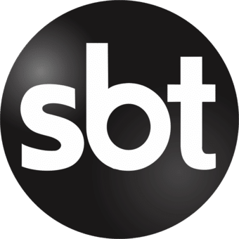 Logo do SBT audiovisual