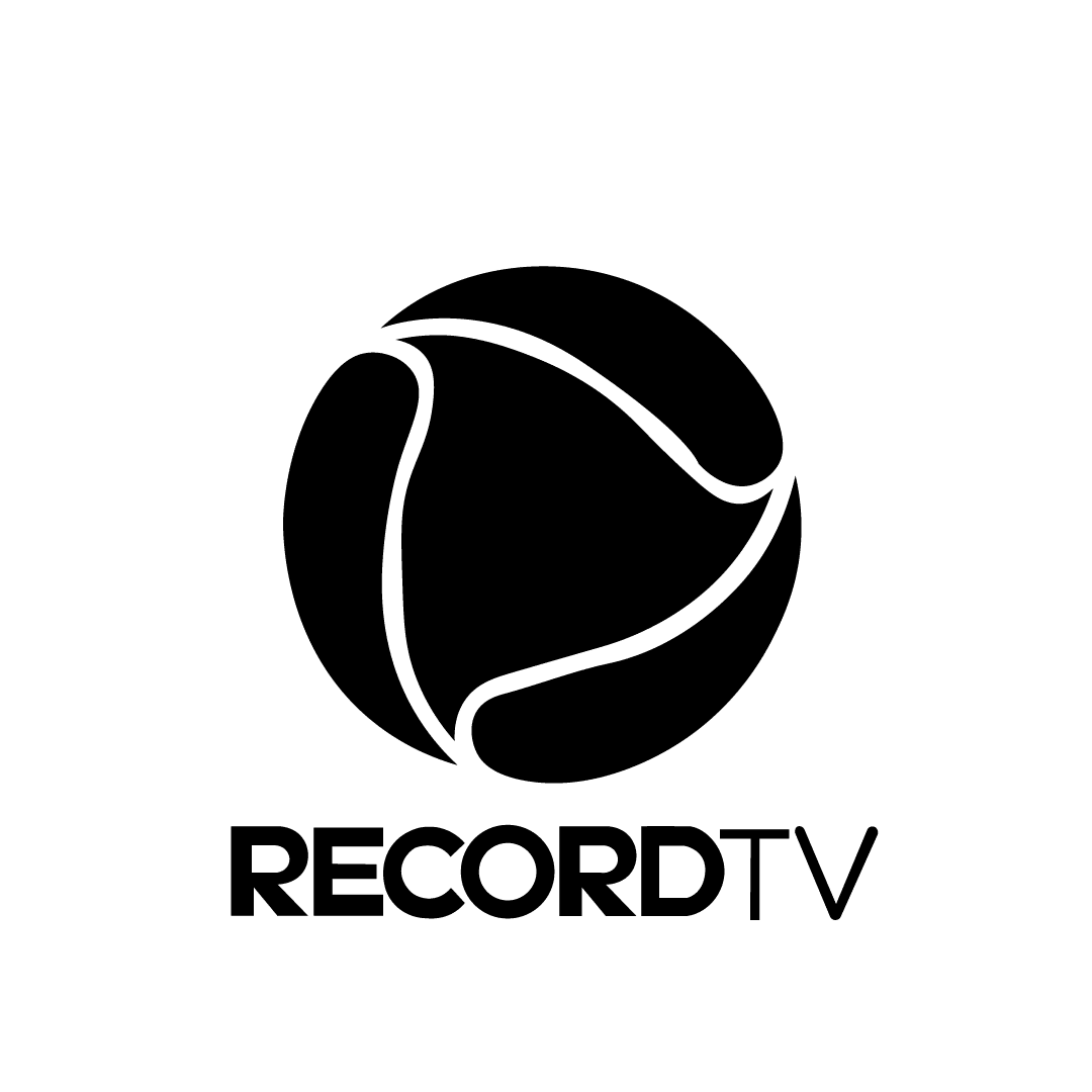 Logo da Record audiovisual