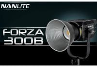 Nanlite Forza 300B Bicolor LED Monolight FORZA300B