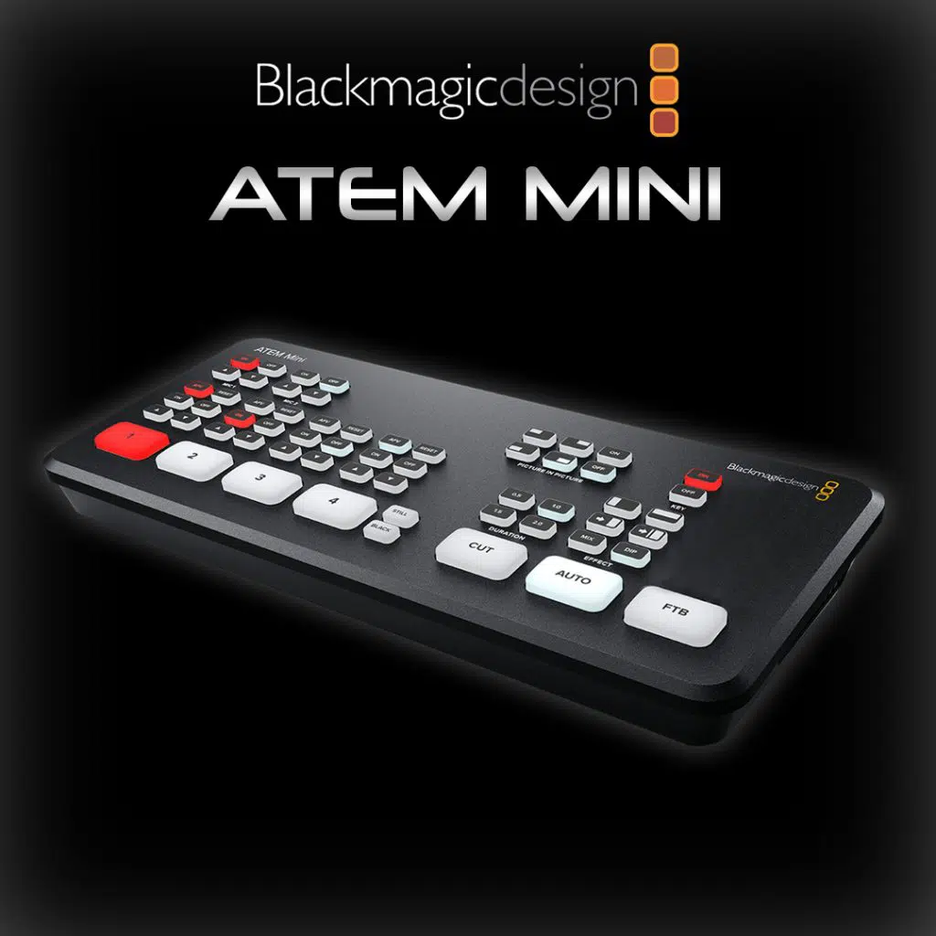 atem mini 2021