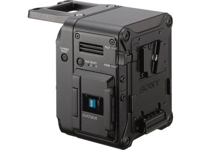AXS-R7 External 4K RAW Recorder for PMW-F55 & F5 CineAlta Digital Cinema Cameras