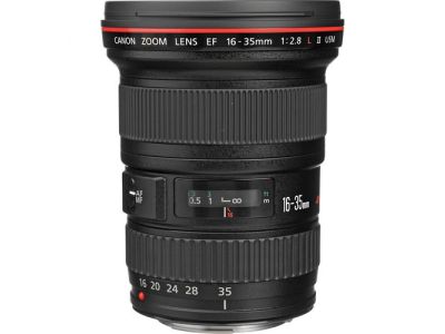 EF 16-35mm f/2.8L II USM Lens