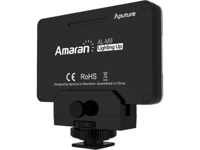 Aputure Amaran AL-M9 - Luz de LED Daylight