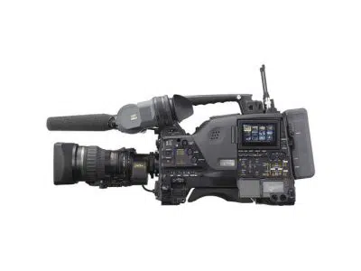 Sony PDW-700  - Câmera Filmadora XDCAM HD 2/3 3CCD
