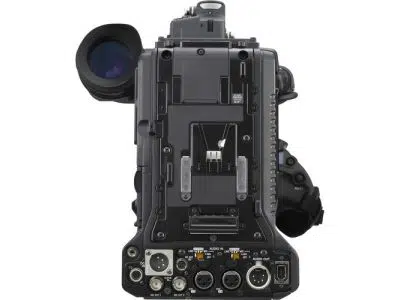 Sony PDW-700  - Câmera Filmadora XDCAM HD 2/3 3CCD