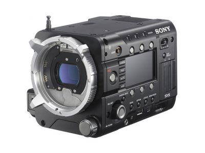 Câmera Sony PMW-F55 Cinealta 4K