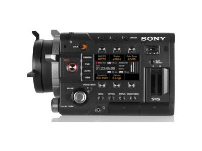 Câmera Sony PMW-F55 Cinealta 4K