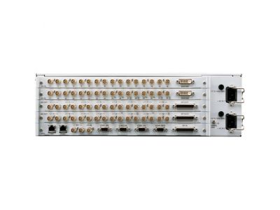 Panasonic AV-HS6000 2 M/E Live Switcher Main Frame; Control Panel (Dual Redundant Power Supplies)
