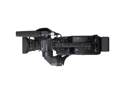 Câmera Sony PDW-850 XDCAM HD422 2/3" 3CCD Camcorder