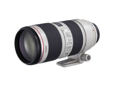 Canon Lens EF 70-200mm f/2.8L IS III USM
