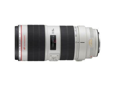 Canon Lens EF 70-200mm f/2.8L IS III USM