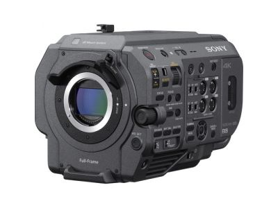 Sony PXW-FX9 XDCAM 6K Full-Frame Camera System (Body Only)