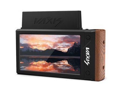 Vaxis Storm Focus 058 Monitor With Built-in Wireless Review, DC in NP-F batteries