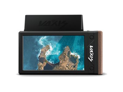 Vaxis Storm Focus 058 Monitor With Built-in Wireless Review, DC in NP-F batteries