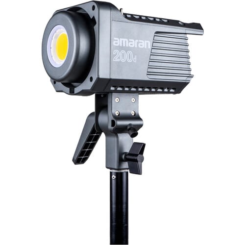 Aputure - Amaran 200d – Luz de LED Daylight