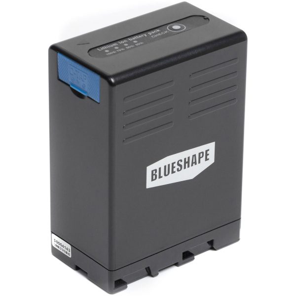 Blueshape -  Bateria para Sony BP-U90 (14,4 V 96 Wh 6700 mAh DV)