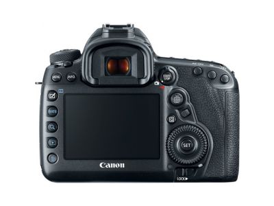 Canon EOS 5D Mark IV - Câmera DSLR (Corpo)