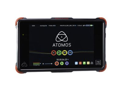Atomos Ninja Flame - Monitor Gravador de 7 Polegadas 4K HDMI
