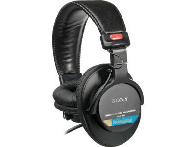 Sony MDR-7506b - Fone de Ouvido Profissional